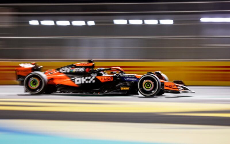 2024 McLaren F1